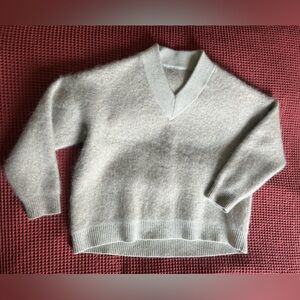Lululemon Women's Sweater XL Alpaca/ Merino wool/ poly/ elastane